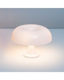 Artemide Nessino Table Lamp White