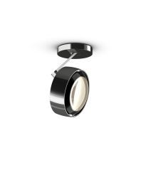 Occhio più alto 3d VOLT C80 surface-mounted spotlight | shiny chrome 2700K