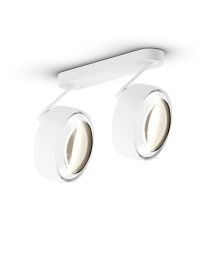 Occhio Più alto 3d doppio surface-mounted spotlight