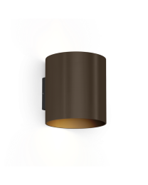 Wever & Ducré Ray 4.0 LED Wandlamp Brons 2700K
