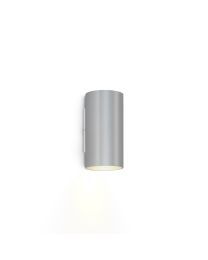 Wever & Ducré Ray Mini 1.0 PAR16 Wall Lamp Aluminium