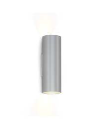 Wever & Ducré Ray Mini 2.0 PAR16 Wandlamp Aluminium