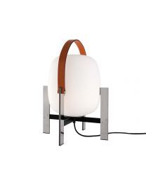 Santa & Cole Cesta Metalica Table Lamp