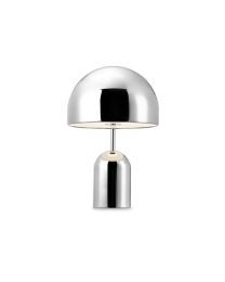 Tom Dixon Bell Table Lamp Silver