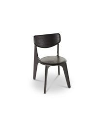 Tom Dixon Slab Chair Black