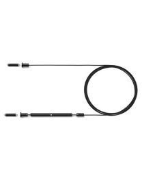 Flos String Light Kit Cable 15m Black