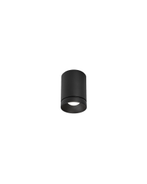 Wever & Ducré Taio Outdoor 1.0 LED Ceiling Spot Black 2700K Dimmable