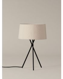 Santa &amp; Cole Trípode M3 Table Lamp Off White